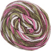 3 Pack - Red Heart Super Saver Yarn-Pink Camo - E300B-972