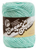 6 Pack - Lily Sugar'n Cream Yarn - Solids-Beach Glass - 102001-1132 - 057355405325