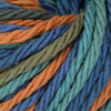 6 Pack - Lily Sugar'n Cream Yarn - Ombres-Capri - 102002-2747