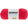 6 Pack - Bernat Handicrafter Cotton Yarn - Solids-Red - 162101-1743 - 057355402669