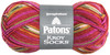 6 Pack - Patons Kroy Socks Yarn-Dads Jacquard - 243455-55714 - 057355402546