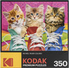 Kodak Premium Jigsaw Puzzle 350 Pieces 18"X24"-Sneaky Kats 8000ZZJ - 48951454204644895145420464