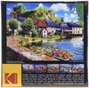 Kodak Premium Jigsaw Puzzle 550 Pieces 18"X 24"-Auvezer River France 8300ZZJ