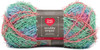 Red Heart Scrubby Stripes Yarn-Calypso - E833S-265 - 073650059148