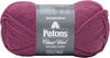 5 Pack Patons Classic Wool Yarn-Rich Raspberry 244077-77783 - 057355450967