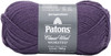 5 Pack Patons Classic Wool Yarn-Gray Plum 244077-77781 - 057355450943