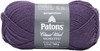 5 Pack - Patons Classic Wool Yarn-Gray Plum - 244077-77781 - 057355450943