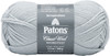 5 Pack Patons Classic Wool Yarn-Cool Gray 244077-77791 - 057355452886