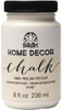 3 Pack FolkArt Home Decor Chalk Paint 8oz-Milk Jug HDCHALK-34865 - 028995348655
