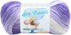 3 Pack Lion Brand Ice Cream Yarn-Grape 923-210 - 023032019000