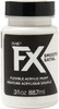 3 Pack - FX Smooth Satin Paint 3oz-Blizzard - FXS-36835 - 028995368356