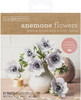 3 Pack - Lia Griffith Paper Stack 6"X6.5" 21/Pkg-Anemones - LG41009 - 084001410099