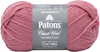 5 Pack Patons Classic Wool Yarn-Rose 244077-77745 - 057355450585