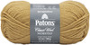 5 Pack - Patons Classic Wool Yarn-Honey - 244077-77756 - 057355450691
