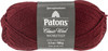 5 Pack - Patons Classic Wool Yarn-Claret - 244077-44474 - 057355450608