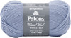 5 Pack - Patons Classic Wool Yarn-Blue Fog - 244077-77770 - 057355450837