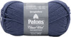 5 Pack - Patons Classic Wool Yarn-Indigo - 244077-77772 - 057355450851