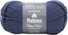 5 Pack Patons Classic Wool Yarn-Indigo 244077-77772 - 057355450851