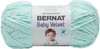 2 Pack - Bernat Baby Velvet Big Ball Yarn-Bleached Aqua - 164186-86030 - 057355448117