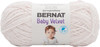 2 Pack Bernat Baby Velvet Big Ball Yarn-Cuddly Cloud 164186-86018 - 057355443457