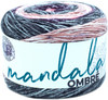 Lion Brand Mandala Ombre Yarn-Felicity 551-213 - 023032057804