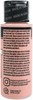 6 Pack FolkArt Enamel Paint 2oz-Coral Reef 40-2625