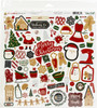 Echo Park Collection Kit 12"X12"-A Gingerbread Christmas - GC221016