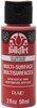 6 Pack - FolkArt Multi-Surface Acrylic Paint 2oz-Lipstick Red - MS-7270 - 028995072703