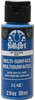 6 Pack FolkArt Multi-Surface Acrylic Paint 2oz-True Blue MS-7271 - 028995072710