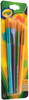 3 Pack Crayola Art & Craft Brushes-5/Pkg 05-3506