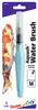 3 Pack Pentel Arts Aquash Water Brush -Fine Point Medium FRHMBP - 072512226537