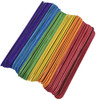 3 Pack - Pepperell Crafts Jumbo Craft Sticks 300/Pkg-Colored - 70786