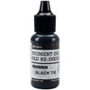 3 Pack - Ranger Pigment Pad Reinker .5oz-Black Tie - RPI-43126 - 789541043126
