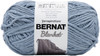 2 Pack - Bernat Blanket Big Ball Yarn-Gray Blue - 161110-10900 - 057355443945