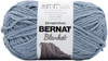 2 Pack Bernat Blanket Big Ball Yarn-Gray Blue 161110-10900 - 057355443945