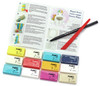 Fimo Professional Soft Polymer Clay 14/Pkg-Magical Creatures - 8023C14M - 031901954864