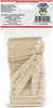6 Pack - Pepperell Crafts Mini Craft Sticks 150/Pkgs-2.5"X0.375" - WP04