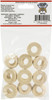 6 Pack - Pepperell Crafts Doll Pin Stands 10/Pkg-5"X1.125" - WP02