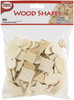 3 Pack - Pepperell Crafts Wood Shapes 250/Pkg-Assorted - WP20 - 725879100209 3 Pack - Pepperell Crafts Wood Shapes 250/Pkg-Assorted - WP20 - 725879100209