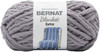 2 Pack Bernat Blanket Extra Yarn-Vapor Gray 1610272-7002 - 057355428430