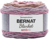 2 Pack - Bernat Blanket Ombre Yarn-Dusty Rose Ombre - 161036-36007 - 057355437654