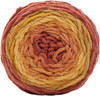 2 Pack - Bernat Blanket Ombre Yarn-Orange Crush Ombre - 161036-36008