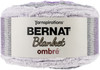 2 Pack - Bernat Blanket Ombre Yarn-Purple Ombre - 161036-36009 - 057355437678