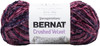 2 Pack - Bernat Crushed Velvet Yarn-Burgundy - 161016-16005 - 057355445420
