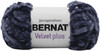 2 Pack Bernat Velvet Plus Yarn-Indigo Velvet 161256-56008 - 057355466326