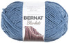 2 Pack - Bernat Blanket Big Ball Yarn-Country Blue - 161110-10106 - 057355380837