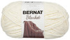 2 Pack Bernat Blanket Big Ball Yarn-Vintage White 161110-10006 - 057355381001