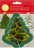 Wilton Comfort-Grip Cookie Cutter 4"-Christmas Tree W2310604 - 070896056047