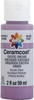 6 Pack Delta Ceramcoat Acrylic Paint 2oz-Exotic Orchid 2001-4920 - 017158049201