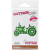 2 Pack CottageCutz Elites Die-Tractor 2.5"X1.5" CCE376 - 818561024874